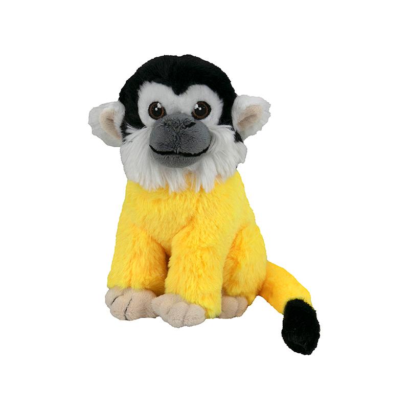 RE-PETS ΠΙΘΗΚΟΣ ΣΚΙΟΥΡΟΣ (SQUIRREL MONKEY) SMALL 16cm NP21728