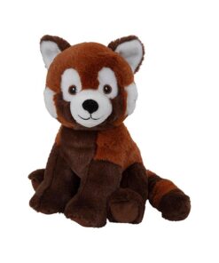 RE - PETS ΚΟΚΚΙΝΟ ΠΑΝΤΑ (RED PANDA)  LARGE 25CM NP22014