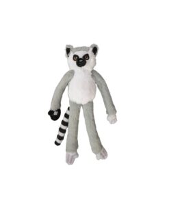 RING TAILED LEMUR, RE - PETS HANGING 48CM NP22156
