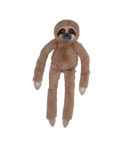 SLOTH, RE - PETS HANGING 48CM NP22157