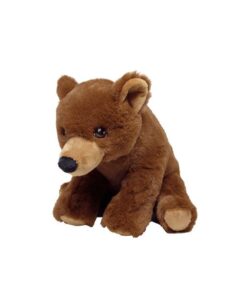 RE-MASCOTAS OSO PARDO (OSO CAFÉ) PEQUEÑO 17cm NP22176