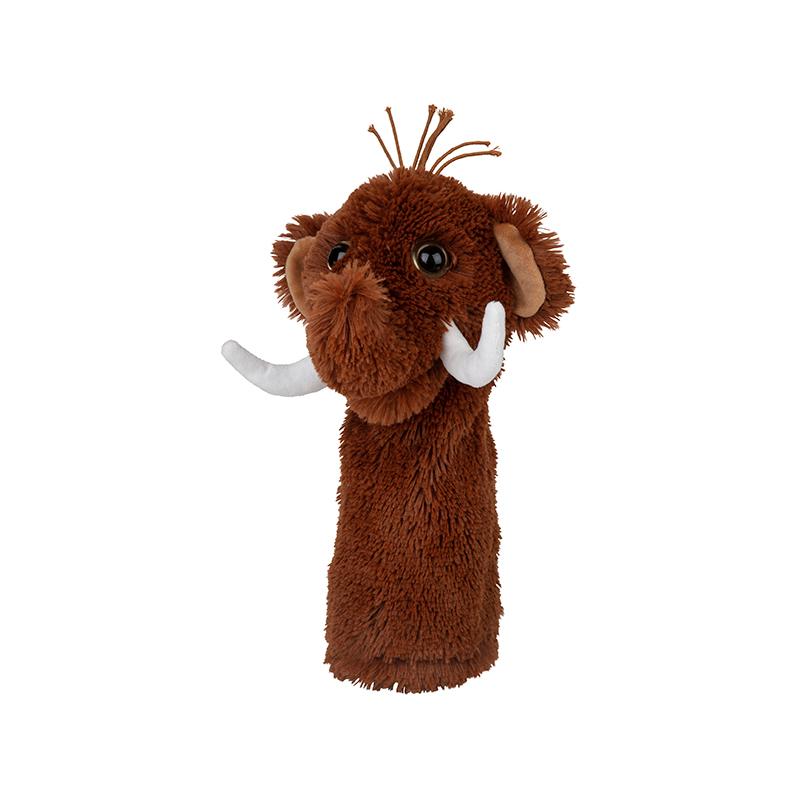 MAMMOTH (ΜΑΜΟΥΘ) ,FUNKYLAND HAND PUPPET 40cm NP22203