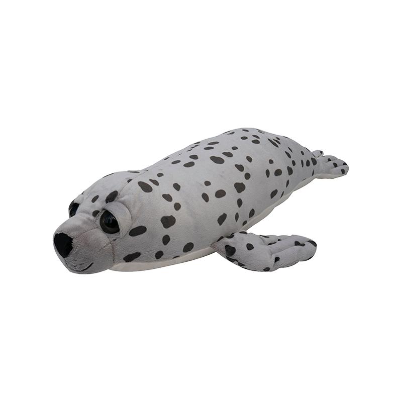 ΦΩΚΙΑ ΤΩΝ ΛΙΜΑΝΙΩΝ (HARBOR SEAL),SPLASH LARGE 72cm NP23167