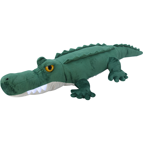 ALLIGATOR (ΑΛΙΓΑΤΟΡΑΣ), FUNKYLAND LARGE 110cm NP23201