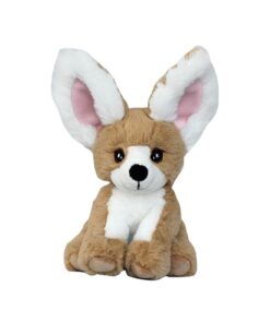 RE-MASCOTAS DEL ZORRO SAHARIANO (ZORRO FENNEC) PEQUEÑO 17cm NP23248