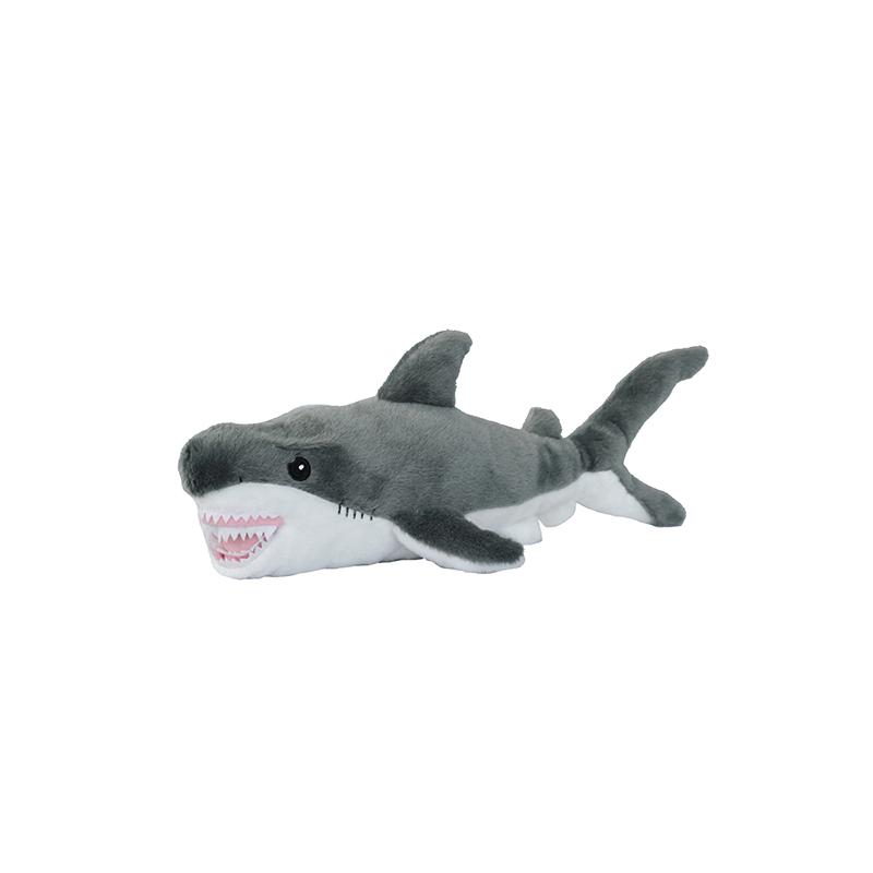 RE - PETS ΛΕΥΚΟΣ ΚΑΡΧΑΡΙΑΣ (GROSSER WEISSER HAI) MEDIUM 22CM NP23268