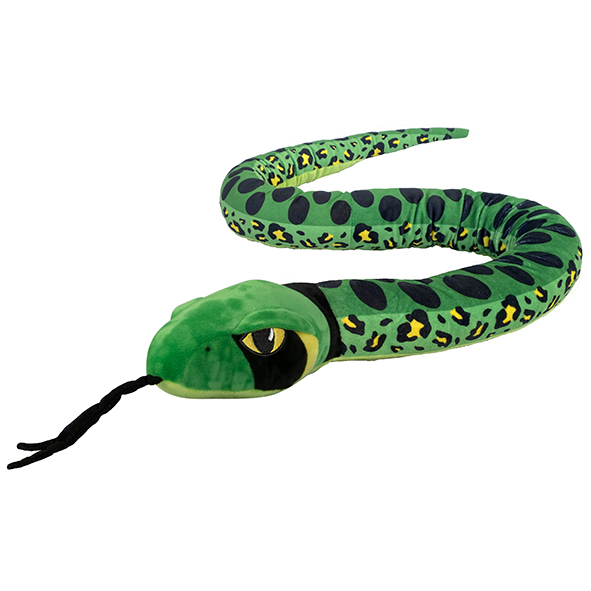 ΦΙΔΙ GREEN ANACONDA,FUNKYLAND SMALL 100cm NP24088
