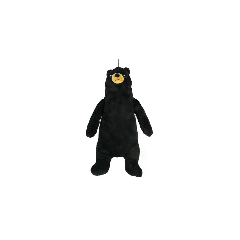 BLACK BEAR (ΜΑΥΡΗ ΑΡΚΟΥΔΑ) , FUNKYLAND SMALL 40cm NP24212