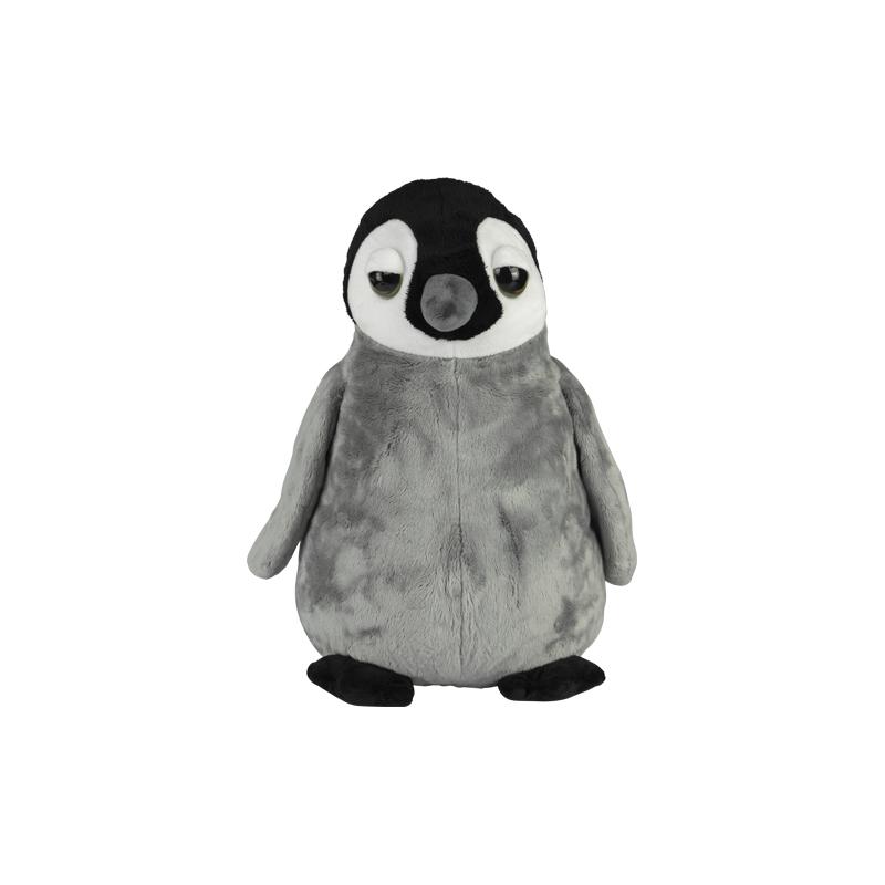 ΠΙΓΚΟΥΙΝΟΣ ΝΕΟΣΣΟΣ (EMPEROR PENGUIN CHICK),SPLASH LARGE 40cm NP24246