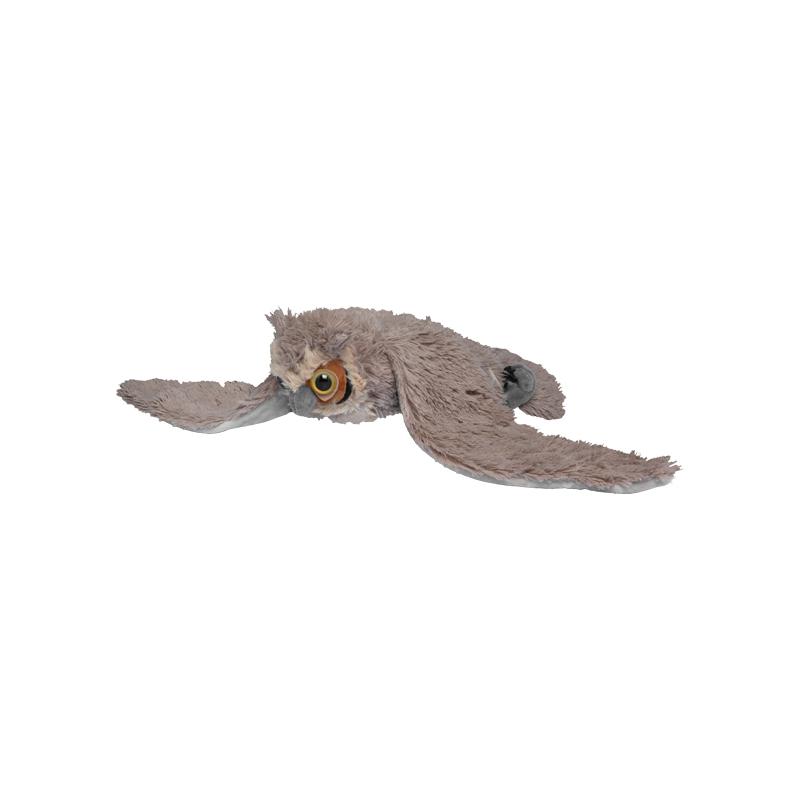 HORNED OWL (ΜΠΟΥΦΟΣ ή ΚΟΥΚΟΥΒΑΓΙΑ) , FUNKYLAND SMALL+ 40cm NP25106