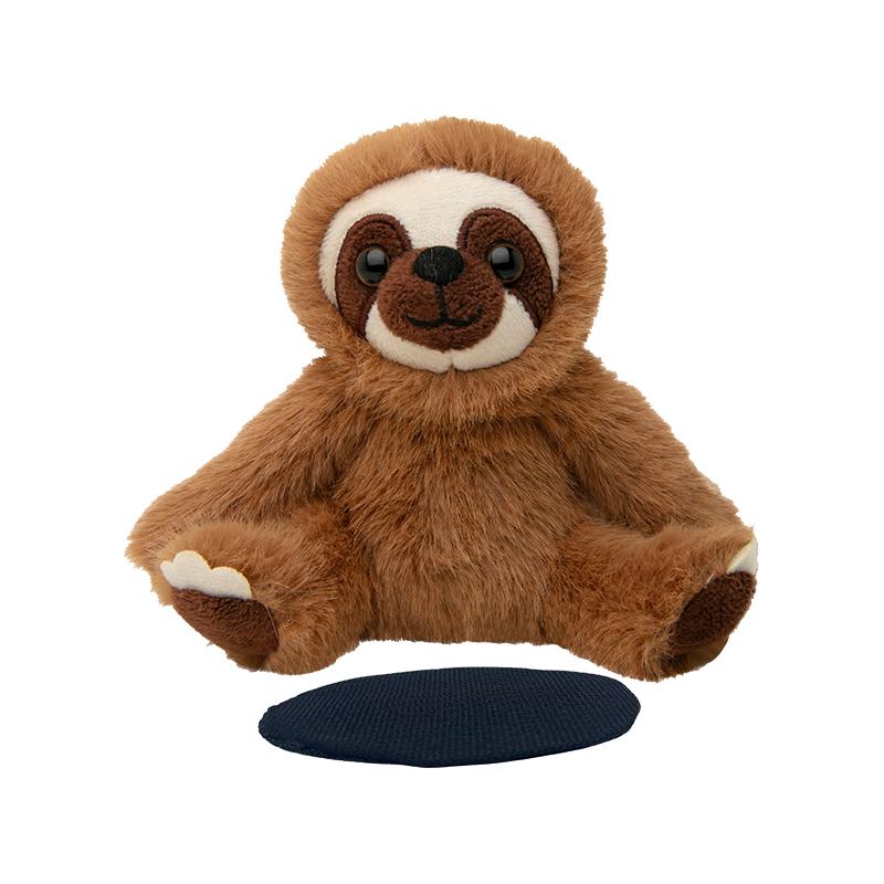 SLOTH (ΒΡΑΔΥΠΟΥΣ),MAGNI MATES 12cm NP26235