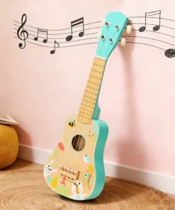 UKELELE - ΠΑΙΔΙΚΟ ΜΟΥΣΙΚΟ ΟΡΓΑΝΟ TTF571 - Image 3