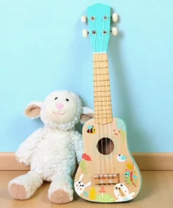 UKELELE - ΠΑΙΔΙΚΟ ΜΟΥΣΙΚΟ ΟΡΓΑΝΟ TTF571 - Image 4