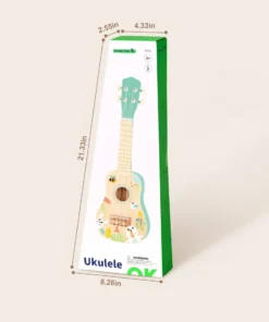 UKELELE - ΠΑΙΔΙΚΟ ΜΟΥΣΙΚΟ ΟΡΓΑΝΟ TTF571 - Image 6