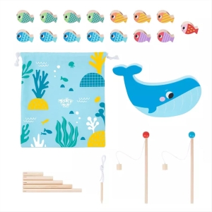 MULTIFUNCTION FISHING GAME - ΠΑΙΧΝΙΔΙ ΨΑΡΕΜΑΤΟΣ TTH698 - Image 4