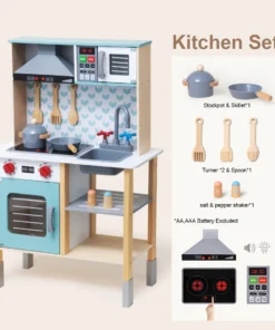 SET DA CUCINA - ΣΕΤ ΚΟΥΖΙΝΑΣ TTH870 - Immagine 4