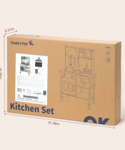 SET DA CUCINA - ΣΕΤ ΚΟΥΖΙΝΑΣ TTH870 - Immagine 5