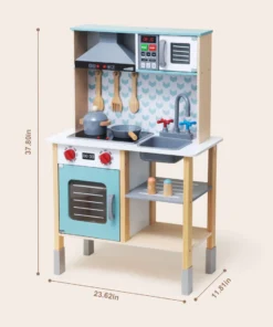 SET DA CUCINA - ΣΕΤ ΚΟΥΖΙΝΑΣ TTH870 - Immagine 2