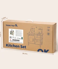 SET DA CUCINA - ΣΕΤ ΚΟΥΖΙΝΑΣ TTJ250 - Immagine 2