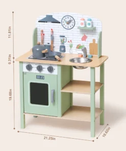 SET DA CUCINA - ΣΕΤ ΚΟΥΖΙΝΑΣ TTJ250 - Immagine 5