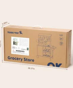 GROCERY STORE - ΠΑΝΤΟΠΩΛΕΙΟ TTJ427 - Immagine 2