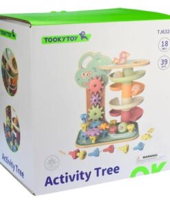 ACTIVITY TREE - ΔΕΝΤΡΟ ΔΡΑΣΤΗΡΙΟΤΗΤΩΝ TTJ632N - Immagine 3
