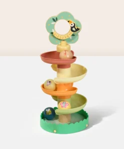 BALL DROP TOWER - ΠΥΡΓΟΣ ΜΕ ΜΠΑΛΑ TTK735N