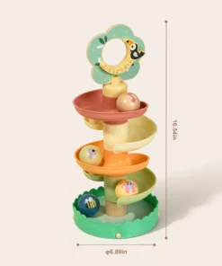 BALL DROP TOWER - ΠΥΡΓΟΣ ΜΕ ΜΠΑΛΑ TTK735N - Image 5