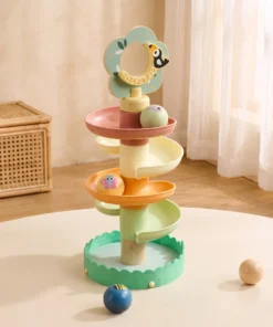 BALL DROP TOWER - ΠΥΡΓΟΣ ΜΕ ΜΠΑΛΑ TTK735N - Image 4