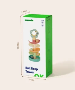 BALL DROP TOWER - ΠΥΡΓΟΣ ΜΕ ΜΠΑΛΑ TTK735N - Image 2