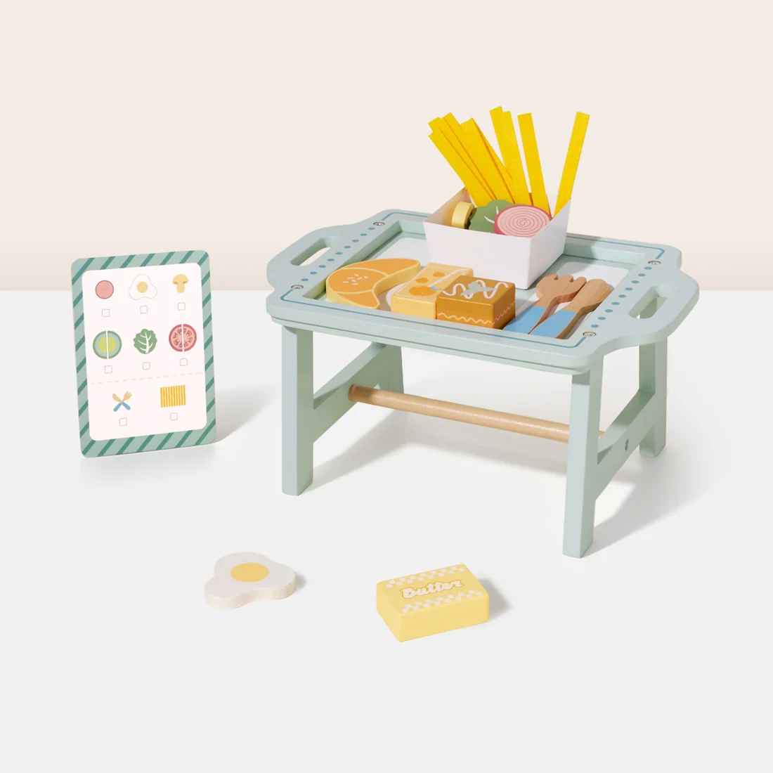 BREAKFAST SET - ΔΙΣΚΟΣ ΠΡΩΙΝΟΥ TTK992