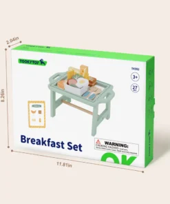 BREAKFAST SET - ΔΙΣΚΟΣ ΠΡΩΙΝΟΥ TTK992 - Bild 2
