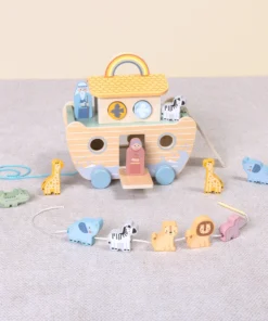NOAH'S ARK - Η ΚΙΒΩΤΟΣ ΤΟΥ ΝΩΕ TTKC304N - Bild 6