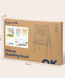 DELUXE STANDING EASEL - ΠΙΝΑΚΑΣ ΚΑΒΑΛΕΤΟ TTL114 - Immagine 2