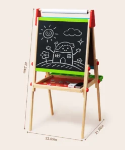 DELUXE STANDING EASEL - ΠΙΝΑΚΑΣ ΚΑΒΑΛΕΤΟ TTL114 - Immagine 10