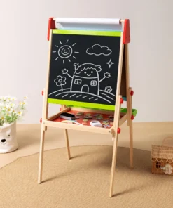 DELUXE STANDING EASEL - ΠΙΝΑΚΑΣ ΚΑΒΑΛΕΤΟ TTL114 - Immagine 8