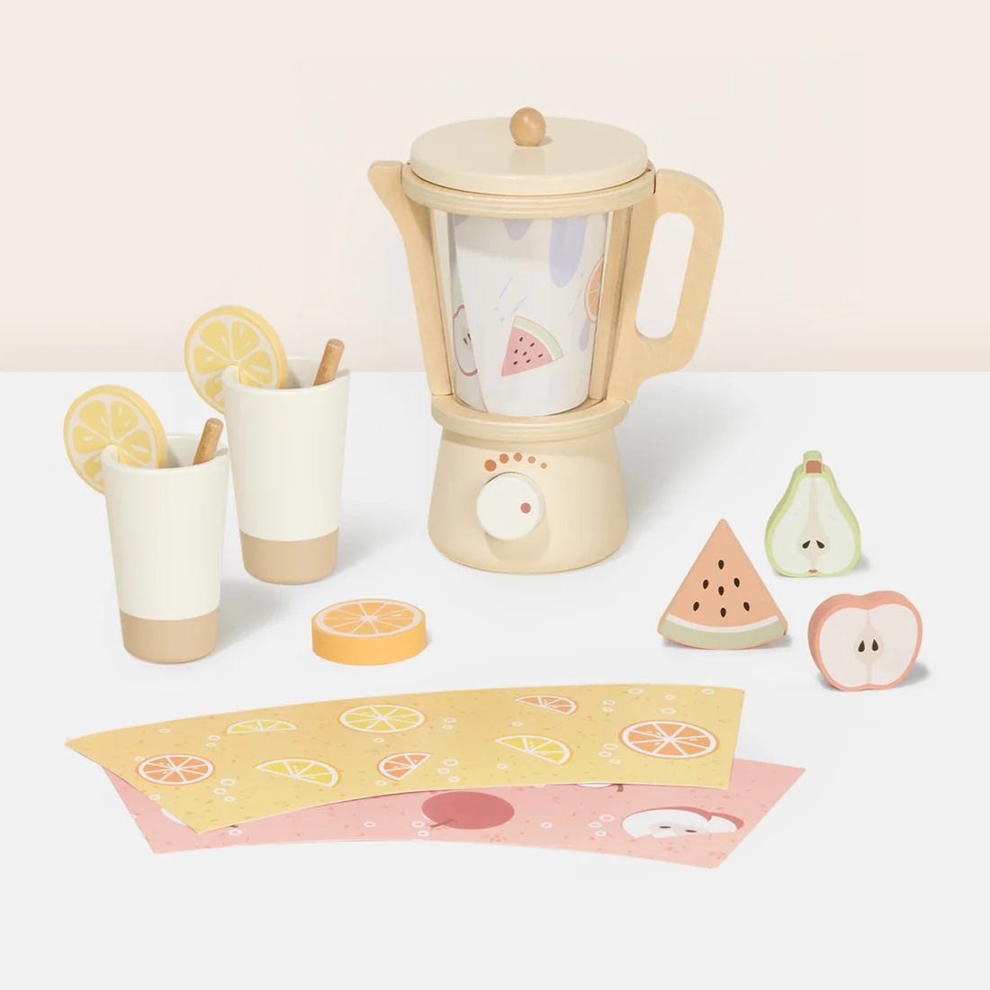 BLENDER SET - ΜΠΛΕΝΤΕΡ TTP545