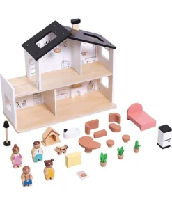 DOLL HOUSE - ΚΟΥΚΛΟΣΠΙΤΟ TTP548 - Изображение 3