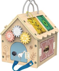 SMALL BUSY 5HOUSE - TTP550 HOUSE