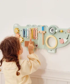CROCODILE ACTIVITY WALL - ΤΟΙΧΟΣ ΔΡΑΣΤΗΡΙΟΤΗΤΩΝ TTP552 - Image 10