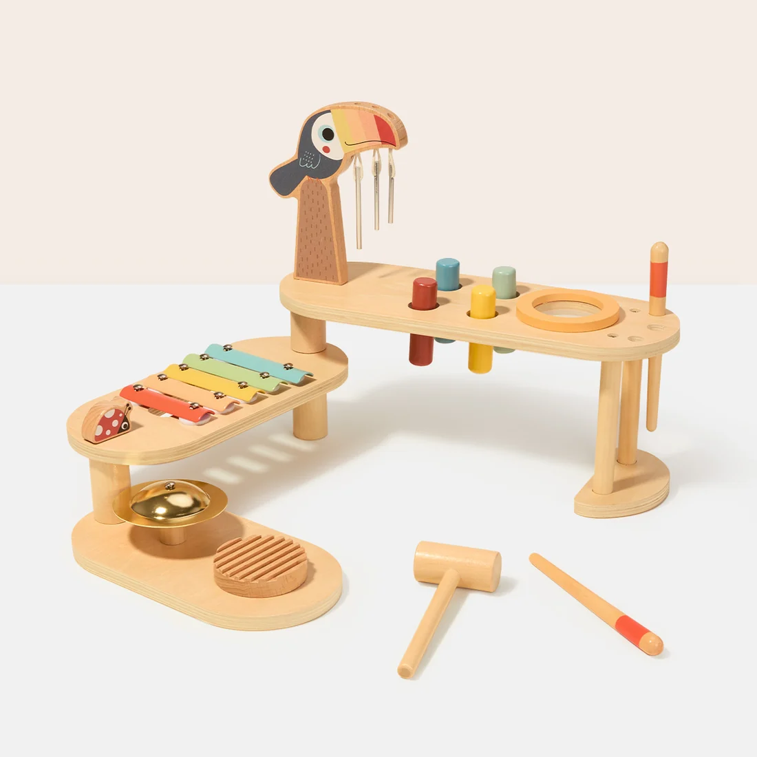 FOLDING MUSIC STAGE – ΣΕΤ ΜΟΥΣΙΚΩΝ ΟΡΓΑΝΩΝ TTP555