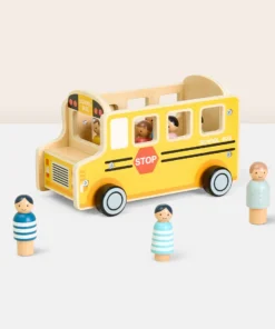 SCHOOL BUS - SCHOOL BUS TTP562