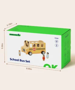 SCHOOL BUS - SCHOOL BUS TTP562 - Image 2
