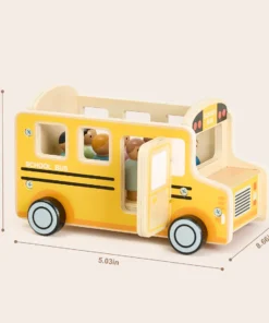 SCHOOL BUS - SCHOOL BUS TTP562 - Image 7