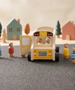 SCHOOL BUS - SCHOOL BUS TTP562 - Image 6