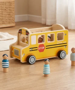 SCHOOL BUS - SCHOOL BUS TTP562 - Image 5
