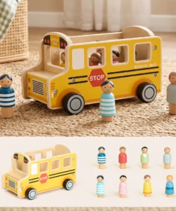 SCHOOL BUS - SCHOOL BUS TTP562 - Image 3