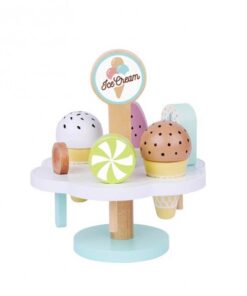 ICE CREAM SET - ΣΤΑΝΤ ΜΕ ΠΑΓΩΤΑ TTK135