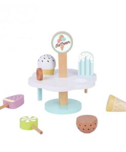 ICE CREAM SET - ΣΤΑΝΤ ΜΕ ΠΑΓΩΤΑ TTK135 - Image 5