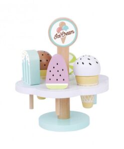 ICE CREAM SET - ΣΤΑΝΤ ΜΕ ΠΑΓΩΤΑ TTK135 - Image 4